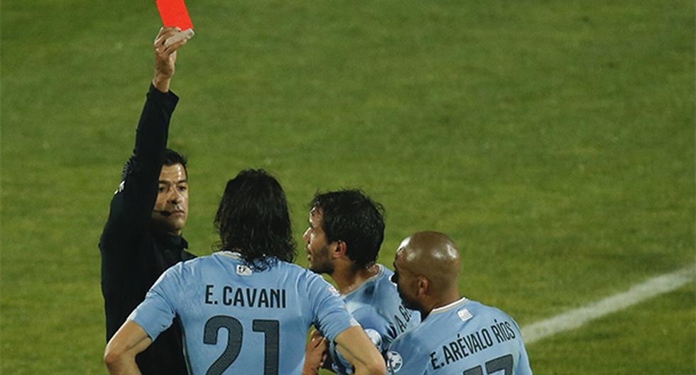 Los árbitros han sido blancos de las críticas en la Copa América. (Foto: Getty Images)