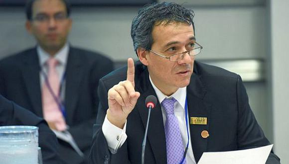Ministro Segura: No hay fricción entre el Gobierno y el BCR