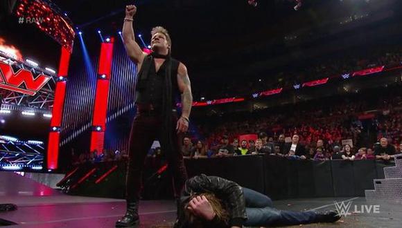 Ambrose es la primera víctima de la guerra fría de los McMahon