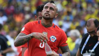 Arturo Vidal y las declaraciones que molestarán a Argentina