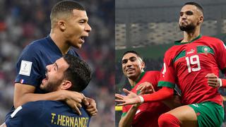 Mundial Qatar 2022: ¿Francia vs. Marruecos podrá verse por Latina TV? 