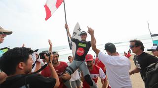 Perú se impuso en los Panamericanos de Surf