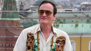 Tarantino quiere grabar su décima y última película “en otoño”