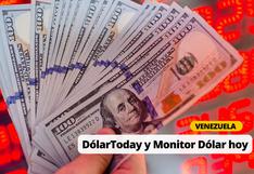 DolarToday y Monitor Dólar, MIÉRCOLES 24 de abril: Revisa el precio y cotización del dólar en Venezuela