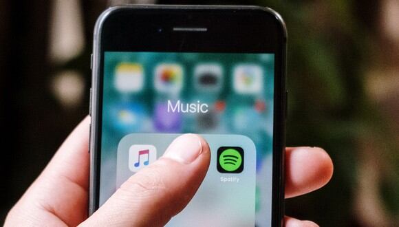 Conoce cómo crear y añadir un widget de Spotify en el iPhone. (Foto: Pexels)