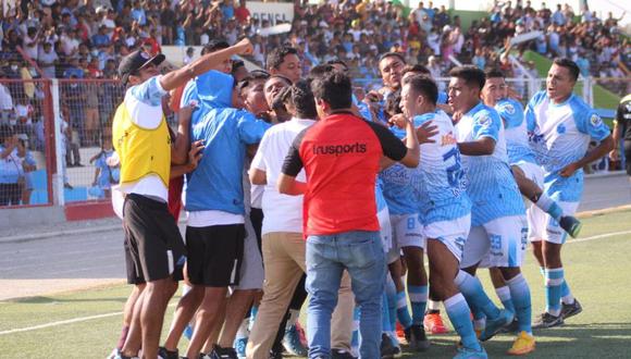 La Copa Perú 2022 va entrando en su etapa final.