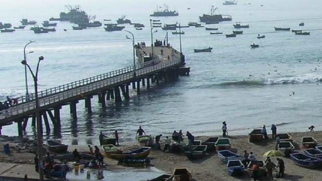 Puerto Chancay: Inicia construcción del puerto y área logística - 1