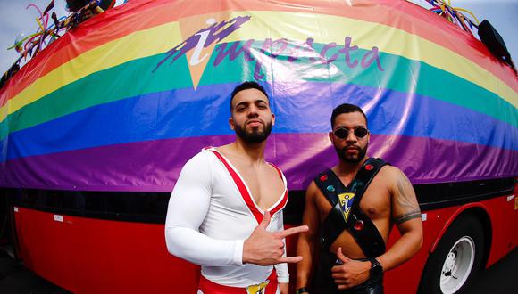 ¿Cuándo será la marcha del orgullo LGBT+ 2023 en Perú? | En esta nota te contaremos cuándo es que se tiene previsto realizarse la marcha del orgullo; entre otros datos que debes conocer. Fotos: Hugo Curotto/ @photo.gec