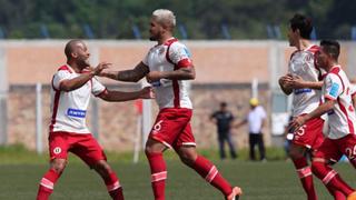 Universitario venció 2-1 a Unión Comercio en el inicio del Torneo Apertura con golazo de Juan Vargas