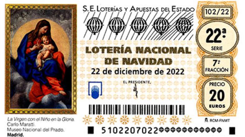 Lotería de Navidad 2022 y Lotería Nacional: comprobar números del jueves 22 de diciembre
