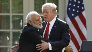 El ‘Trump indio’: ocho semejanzas entre Narendra Modi y el presidente de EE.UU.