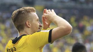 Borussia Dortmund: las fotos del triunfo sobre Mönchengladbach