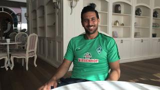 El último reto de Claudio Pizarro en la Bundesliga antes de su adiós del fútbol 