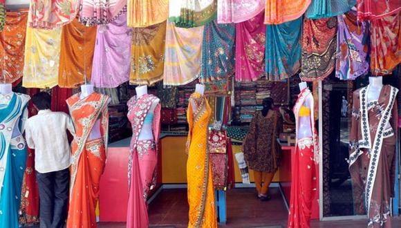Un grupo de investigadores usó la caótica industria textil de India para realizar un experimento sobre los consultores de empresas. (Foto: Getty)