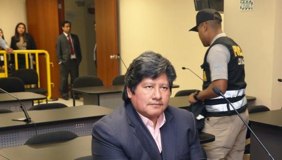 Edwin Oviedo: Sala de Lambayeque declara improcedente hábeas corpus