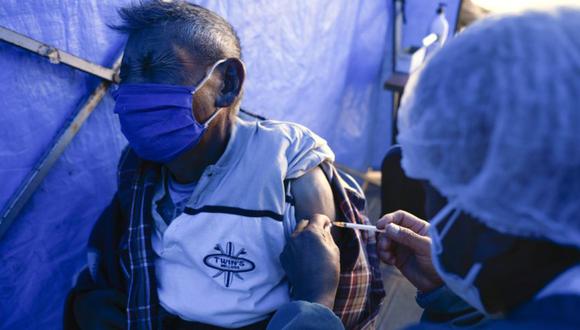 Coronavirus en Bolivia| Últimas noticias | Último minuto: reporte de infectados y muertos hoy, jueves 22 de julio del 2021 | Covid-19. (Foto: AP/Juan Karita).