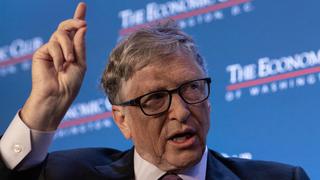 Bill Gates sobre futura pandemia: “No tendríamos tanta suerte a la próxima”