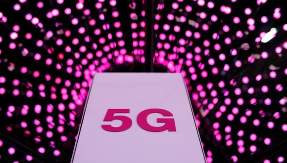 El MTC anunció la llegada de la tecnología 5G al país. (Foto: AFP)