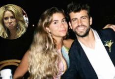 Gerard Piqué y Clara Chía: fuertes rumores de matrimonio después de ver a la pareja en una joyería