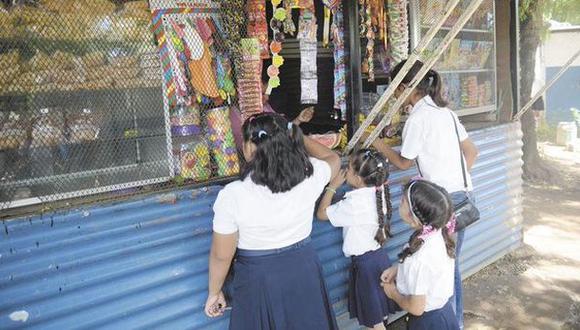 Colombia: No les venderán gaseosas a los niños de primaria