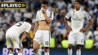 El Real Madrid y la maldición de la Champions League [VIDEO]