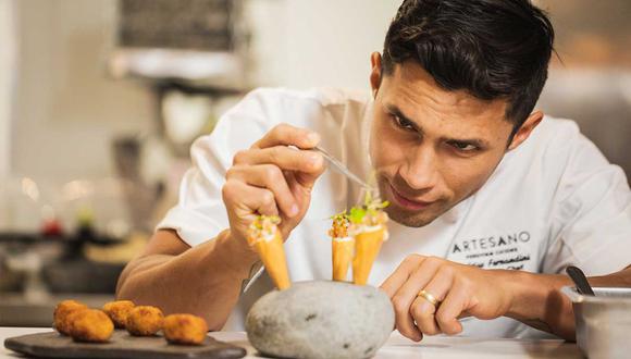 Rodrigo Fernandini abrió Artesano, restaurante de cocina peruana en Nueva York (EE.UU.).