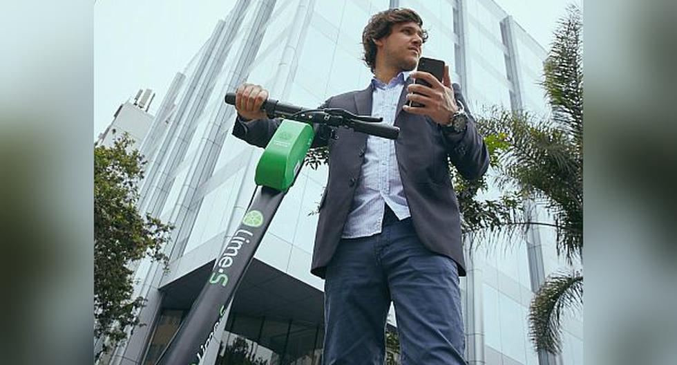 Lime apunta a convertirse en el líder del mercado de scooters eléctricos con una participación por encima del 33%. (Foto: GEC)<br>