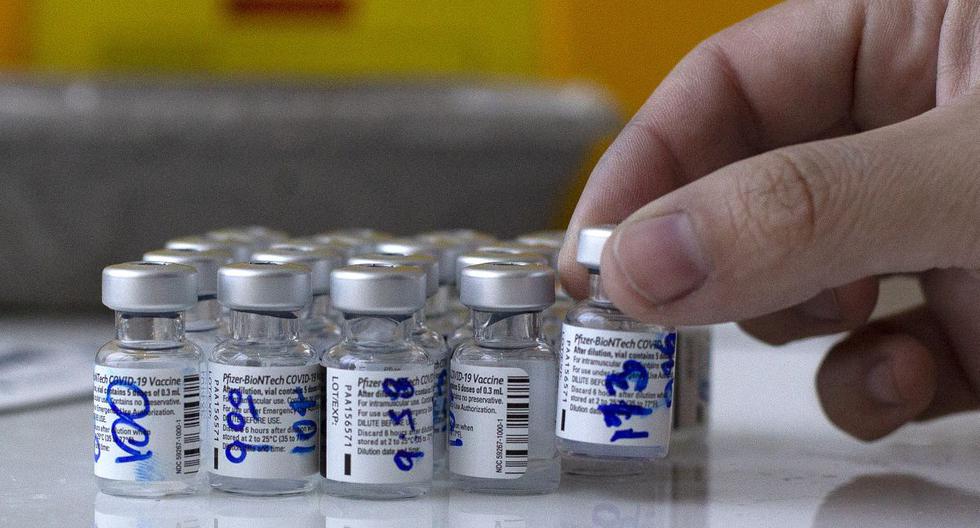 Chile announces the arrival of a fifth batch of 160,000 Pfizer Vaccines against Coronavirus