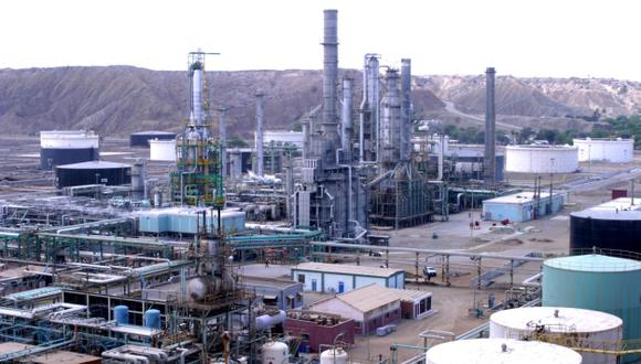 Nueva Refinería de Talara avanza a paso firme. (Foto: GEC)