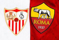Sevilla celebra su séptimo título de la Europa League tras vencer a la Roma de Mourinho