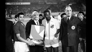 El eterno Pelé cumple 76 años