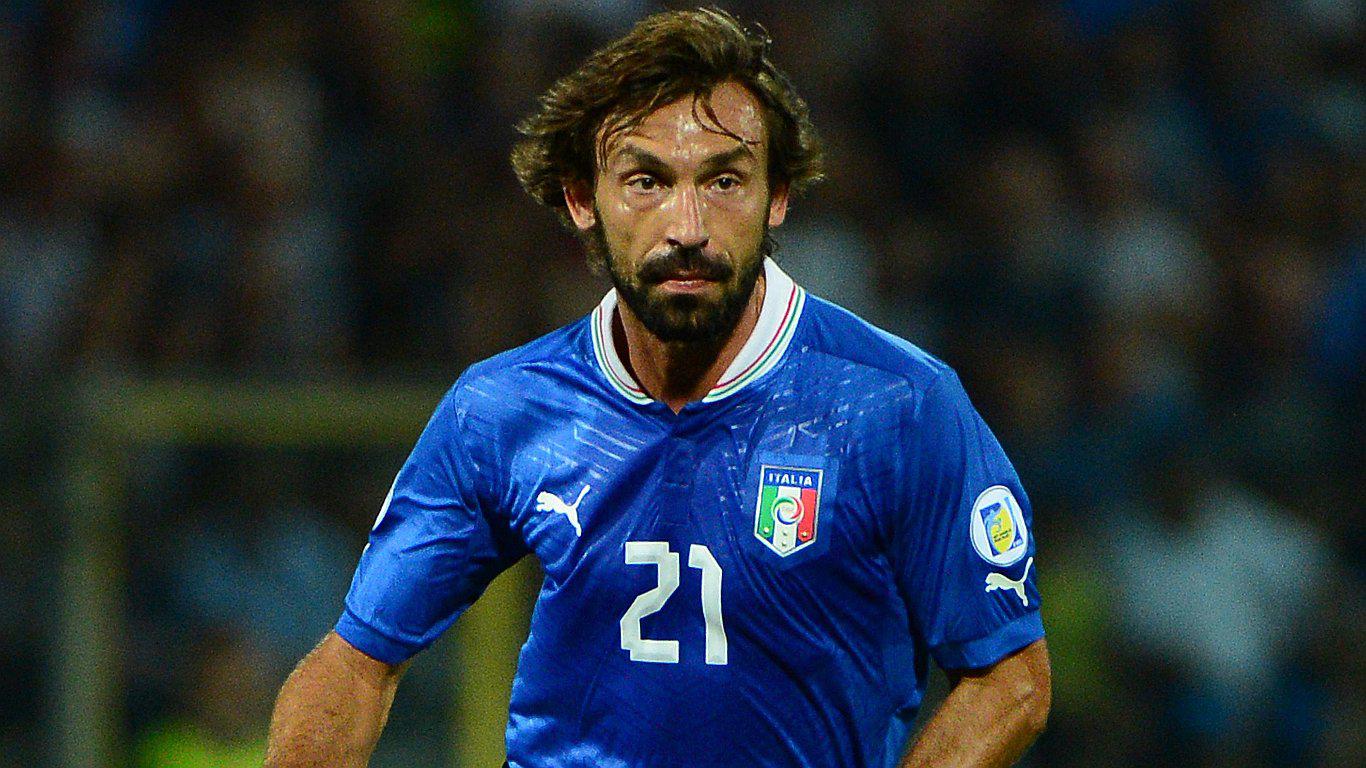 Andrea Pirlo se prepara para ser entrenador en los próximos meses. (Foto: AFP)