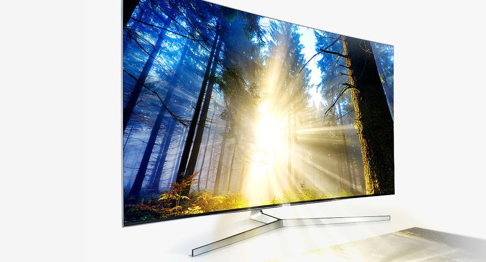 Así fue la evolución de los televisores de Samsung. ¿Cuál te gusta más? (Foto: Difusión)