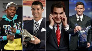 Forbes: estos son los 20 deportistas mejor pagados del 2015