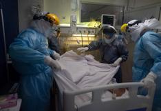 Uruguay registra 162 nuevos casos de coronavirus y 8 muertos en un día