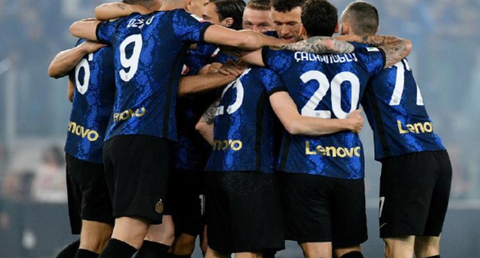Inter venció a Juventus y es campeón de la Copa Italia 2022.