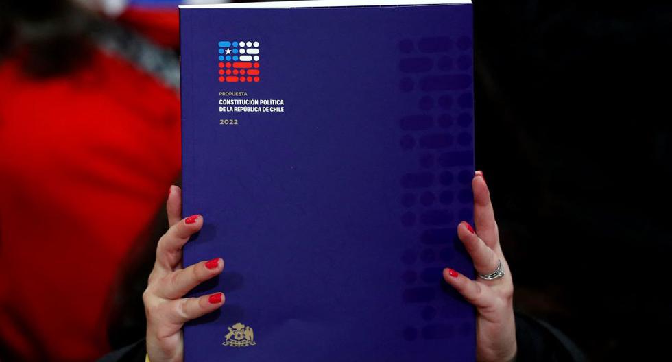 New Constitution of Chile: Download and read here the final proposal of the Magna Carta