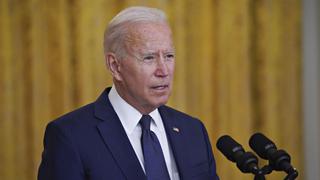 Biden fue informado de ataques en Kabul en reunión sobre seguridad nacional 