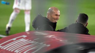 Zinedine Zidane tiene luz verde de LaLiga para estar en el Real Madrid vs. Osasuna tras dar negativo por coronavirus