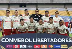 Universitario vs. Carabobo: el once del técnico Gregorio Pérez que va por el pase a la fase 2 de la Copa Libertadores 2020