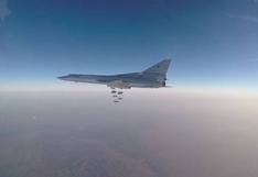 ISIS: aviones de guerra rusos y sirios intensificaron bombardeos en Deir al Zur