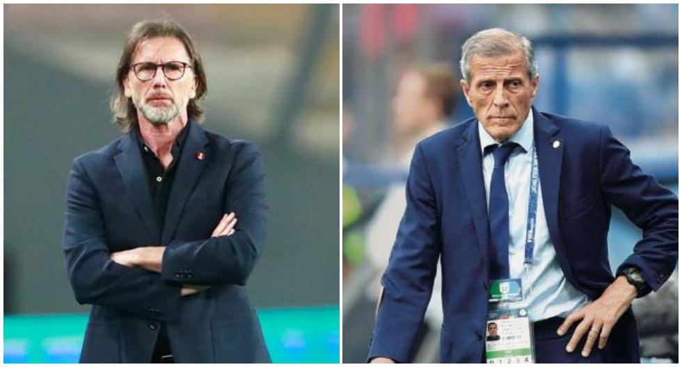 Berizzo ceased, Tabárez about to leave: What is Ricardo Gareca’s contractual situation?  |  REPORT