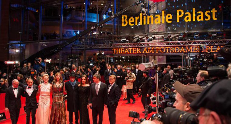 La Berlinale dedica sección al cine latinoamericano. (Foto: Getty Images)