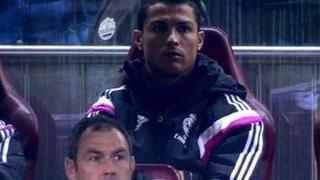 ¿Por qué Cristiano Ronaldo no arrancó frente al Atlético?