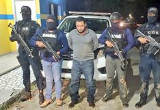 Honduras captura a ciudadano requerido en Estados Unidos por narcotráfico