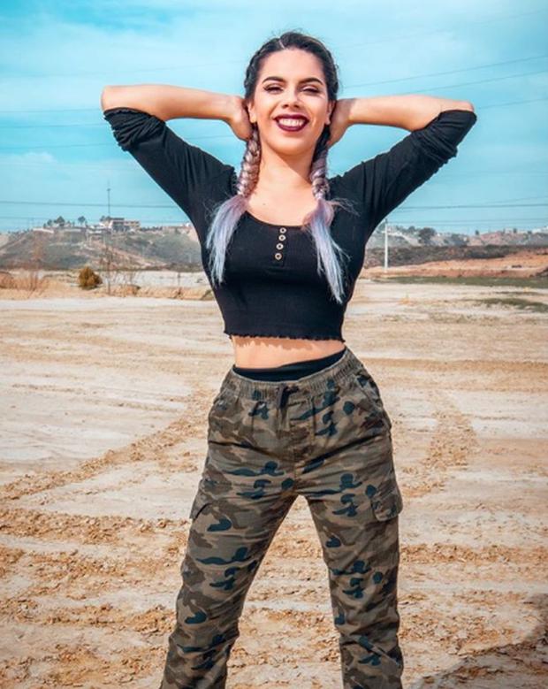 "¡Sé selectivo en tus batallas! A veces tener paz es mejor que tener la razón!" (Foto: Instagram / Lizbeth Rodríguez)