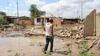 Ejecutivo amplía por un año medidas para la atención de damnificados por las lluvias en 2017