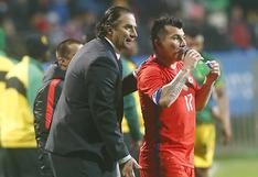 Chile: Juan Antonio Pizzi busca no repetir errores en Copa América