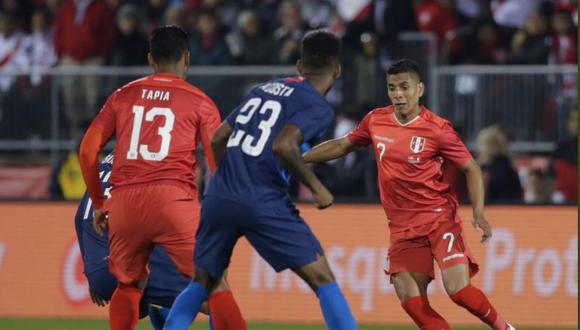 Perú vs. Estados Unidos miden fuerzas en el Estadio Pratt & Whitney por una nueva fecha FIFA. La Blanquirroja llega de vencer por 3-0 a Chile el último viernes. (Foto: FPF)