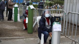 La Libertad: bloqueo en la Panamericana obstaculiza que oxígeno medicinal llegue a hospitales del norte del país
